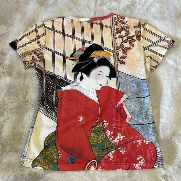 Graphic tee - Picture 2 of 3